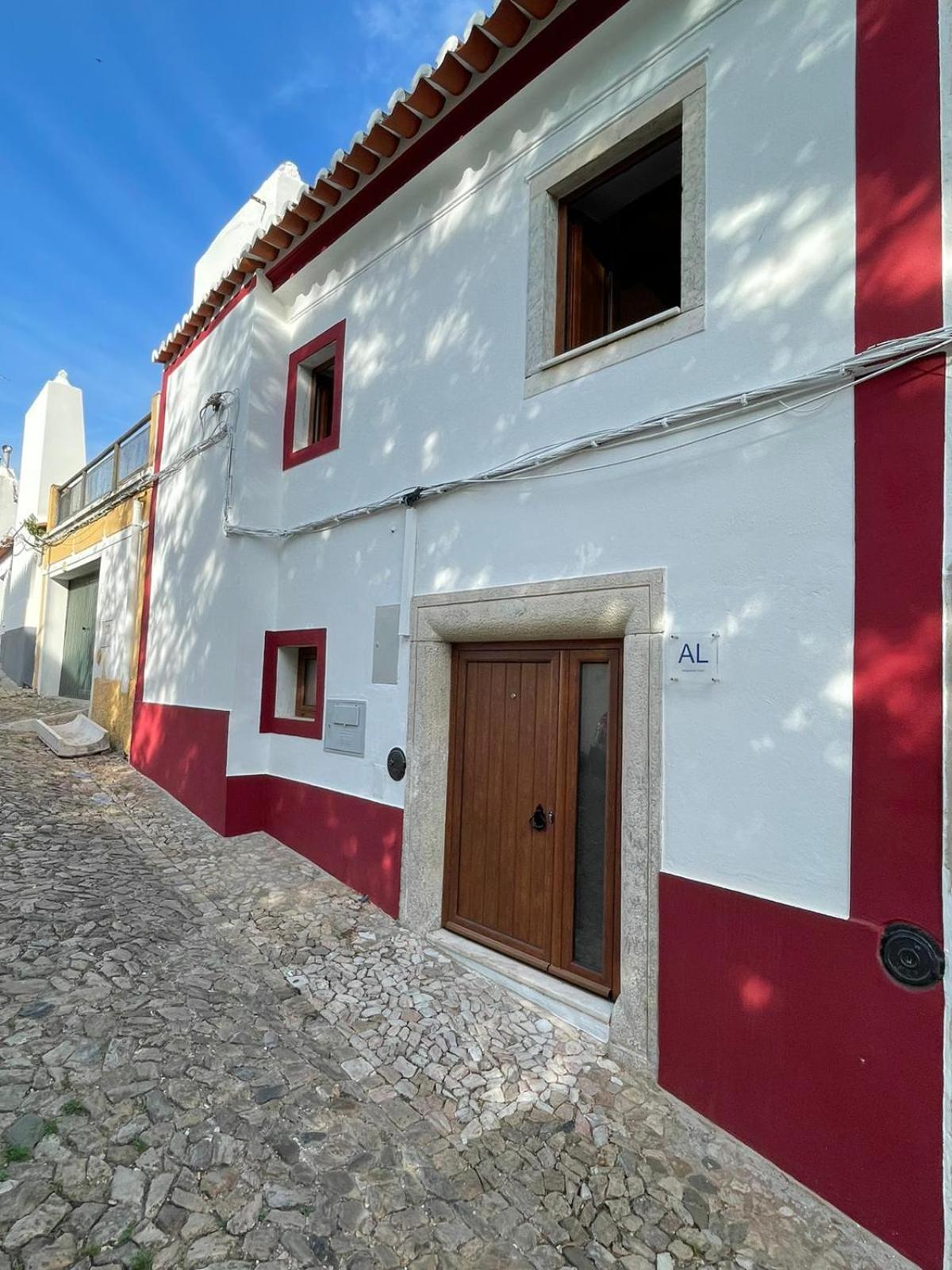 Casa Da Abobereira Villa Estremoz Bagian luar foto