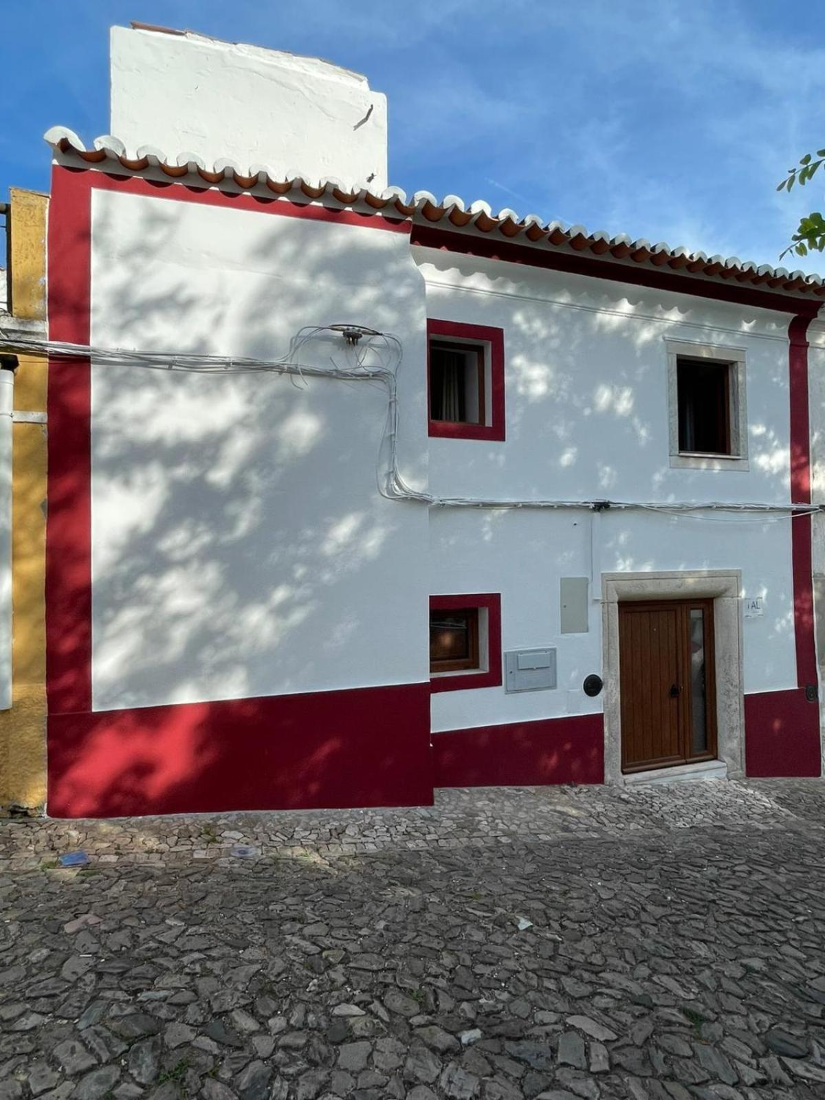 Casa Da Abobereira Villa Estremoz Bagian luar foto
